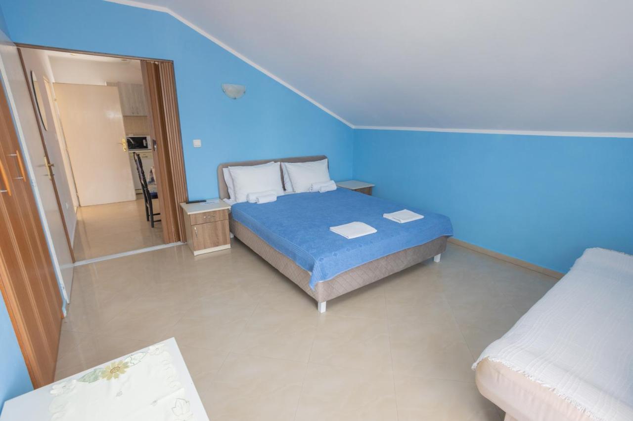 Adriana Apartments ヘルツェグ・ノヴィ エクステリア 写真