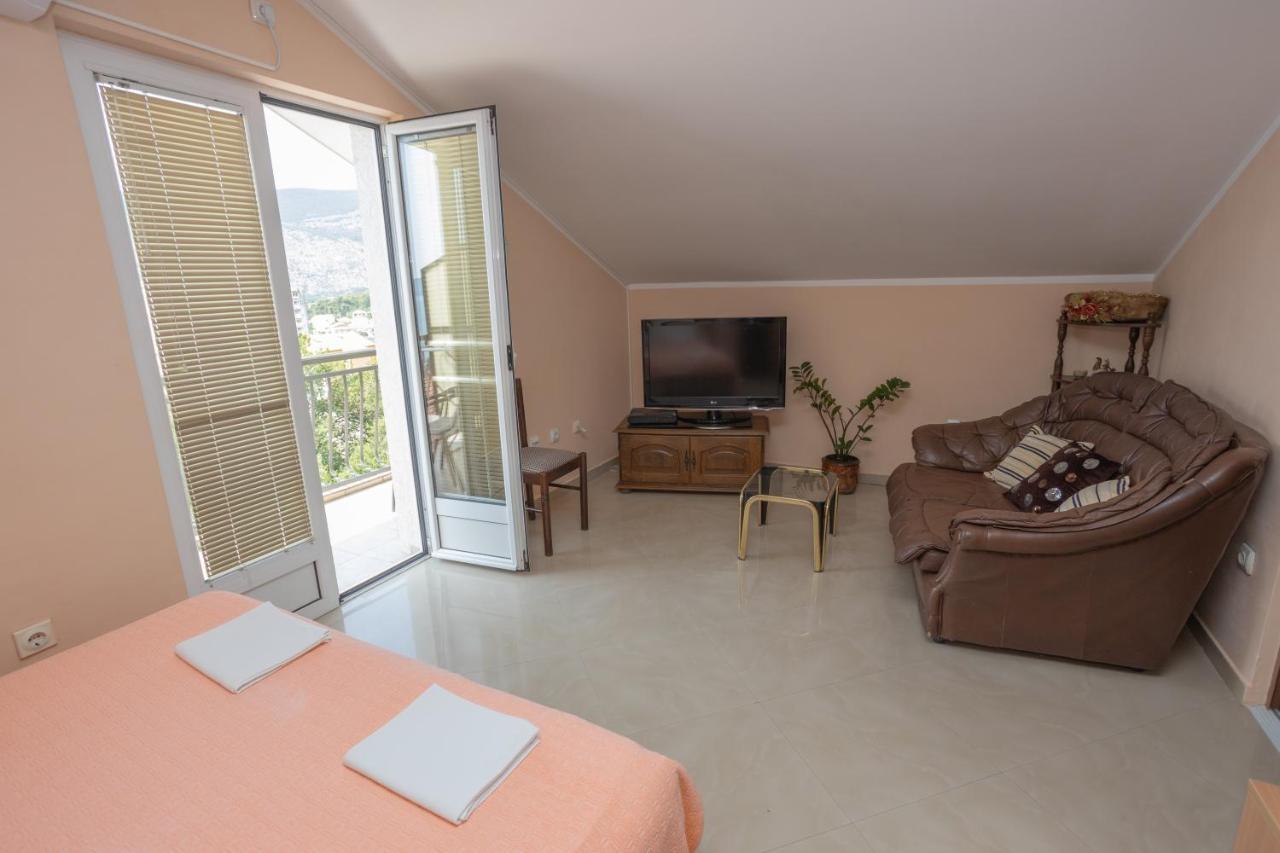 Adriana Apartments ヘルツェグ・ノヴィ エクステリア 写真