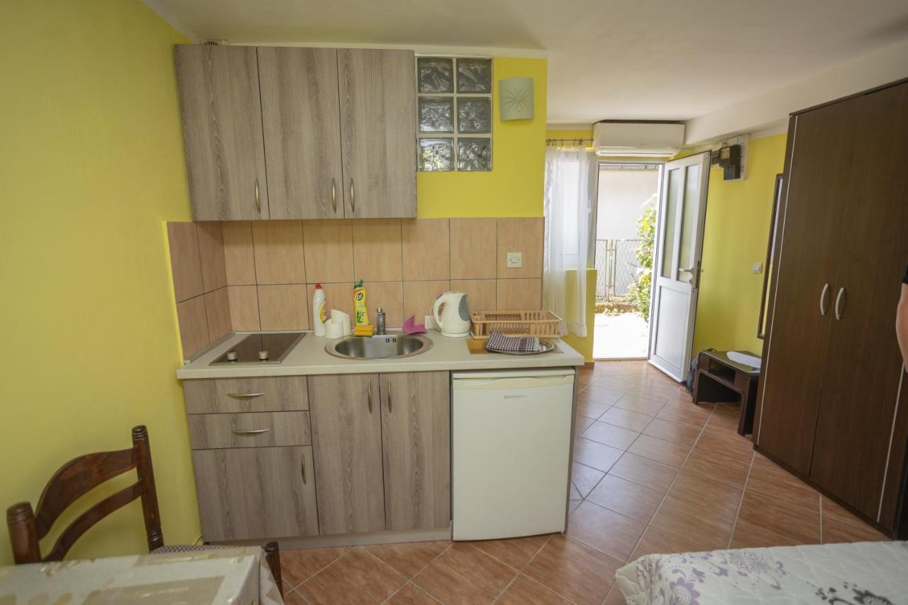 Adriana Apartments ヘルツェグ・ノヴィ エクステリア 写真