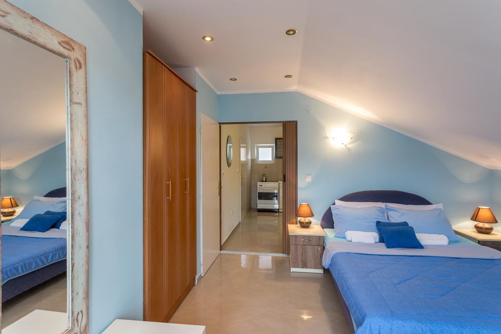 Adriana Apartments ヘルツェグ・ノヴィ エクステリア 写真