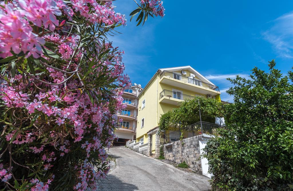 Adriana Apartments ヘルツェグ・ノヴィ エクステリア 写真