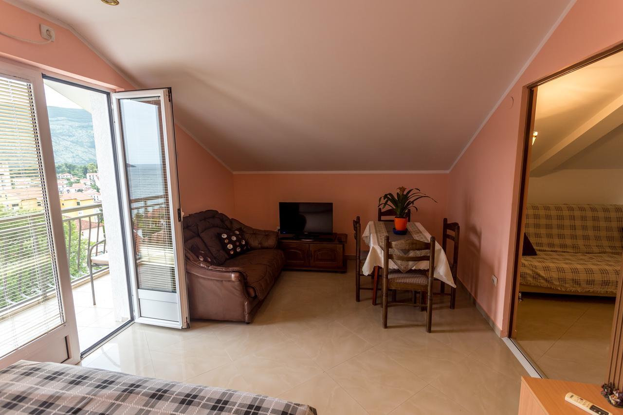 Adriana Apartments ヘルツェグ・ノヴィ エクステリア 写真