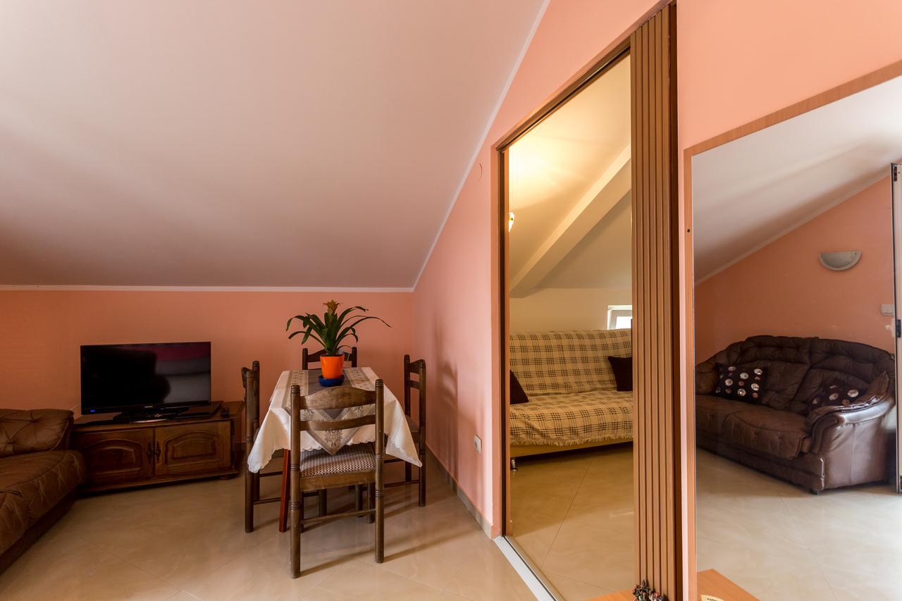 Adriana Apartments ヘルツェグ・ノヴィ エクステリア 写真